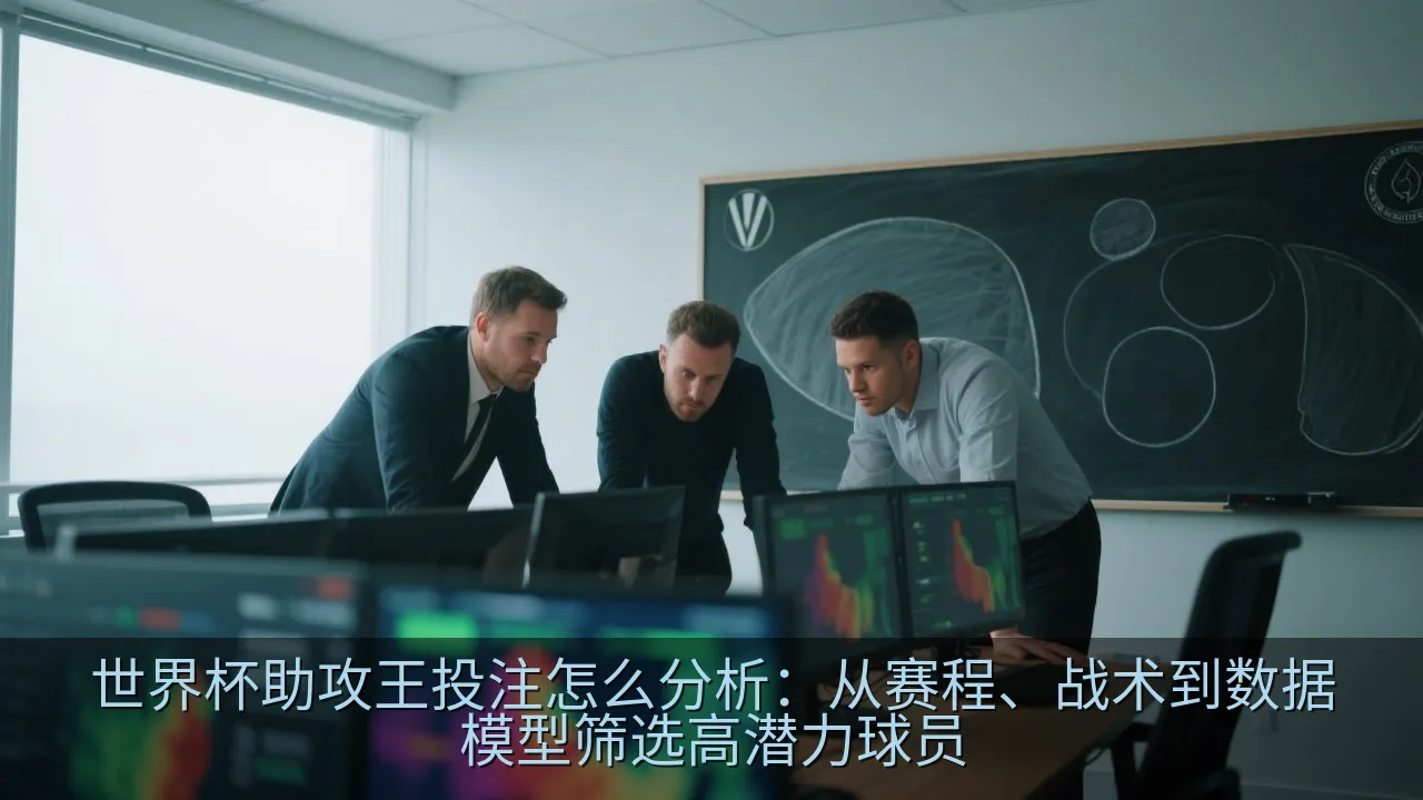 世界杯助攻王投注怎么分析：从赛程、战术到数据模型筛选高潜力球员